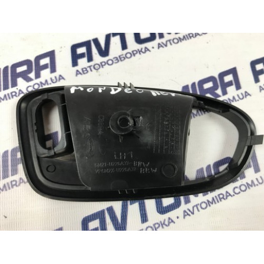 Накладка ручки лівої Ford Mondeo 4 2007-2014 6M21U226A37